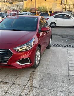 هيونداي أكسنت